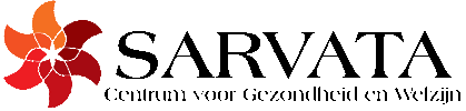 Sarvata, Centrum voor Gezondheid en Welzijn Logo