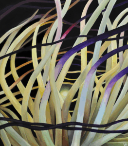 Carine Dansen bij zonsondergang RGB