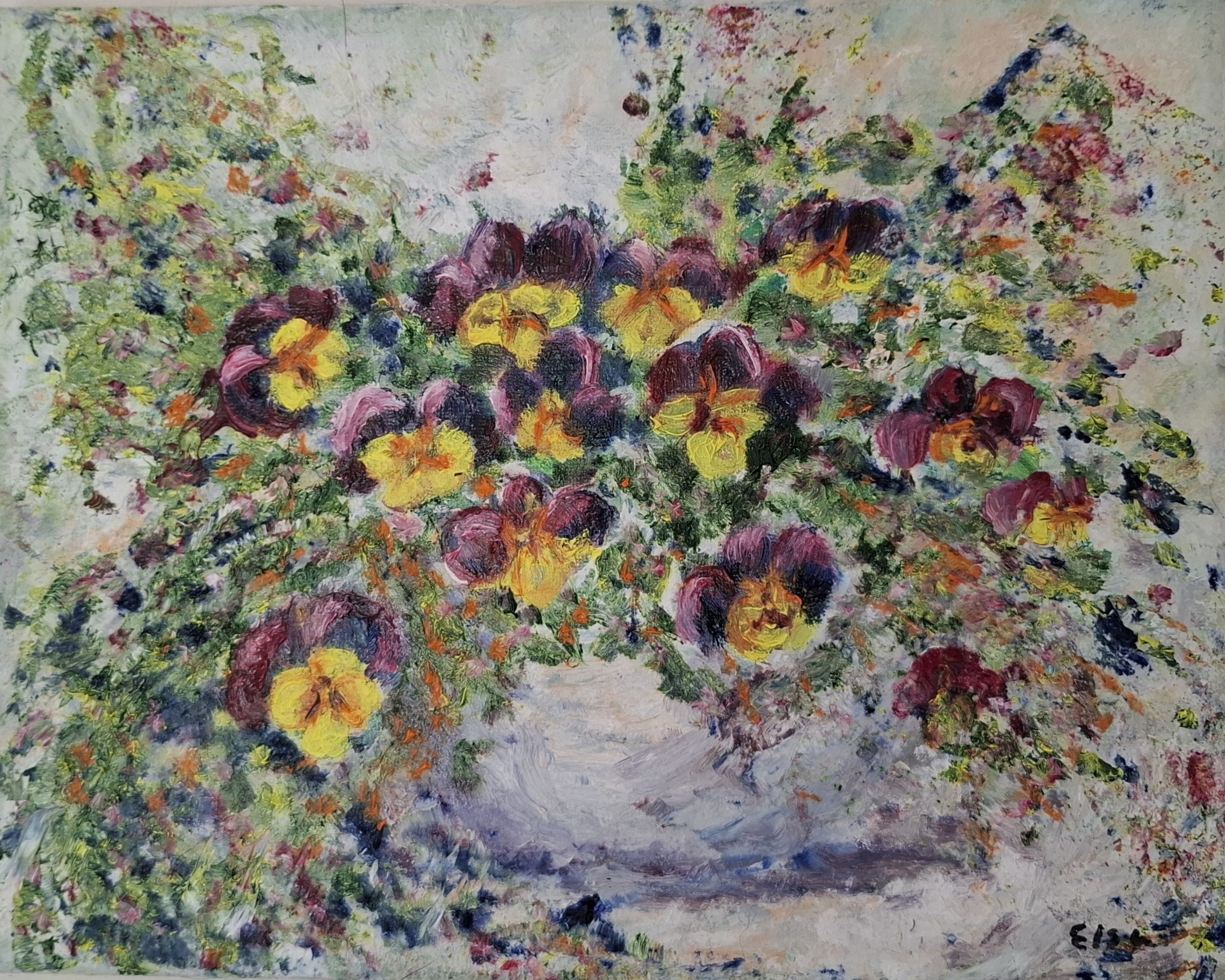 Els Umans schilderij 5