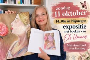 Kunstexpositie met Els Umans